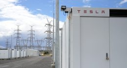Tesla agrees to build China's largest grid-scale battery power plant