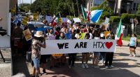 Texas bans taxpayer-funded bail, including for arrested protesters