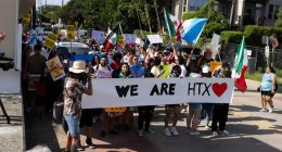 Texas bans taxpayer-funded bail, including for arrested protesters