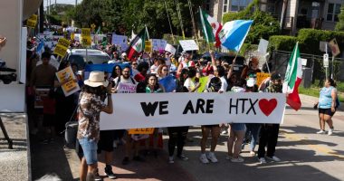 Texas bans taxpayer-funded bail, including for arrested protesters