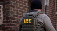 Immigration and Customs Enforcement made 40 arrests in Martha's Vineyard and Nantucket earlier this week.