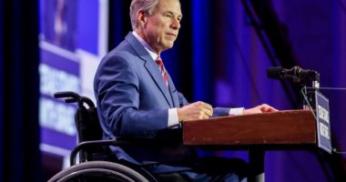 Texas deploys 5K National Guard troops ahead of protests