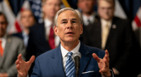 Texas governor signs ICE partnership bill
