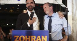 The '100% communist' set to become New York's new mayor: How hard left poster boy Zohran Mamdani, 33, plans to tax the rich and make bus rides free after shock NYC primary victory