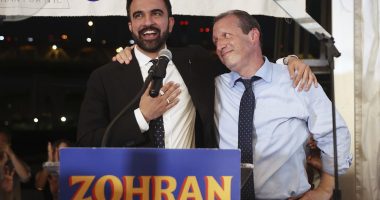 The '100% communist' set to become New York's new mayor: How hard left poster boy Zohran Mamdani, 33, plans to tax the rich and make bus rides free after shock NYC primary victory