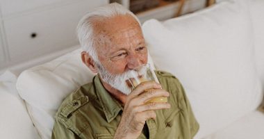The 9p drink that could help lower blood pressure and cholesterol
