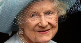 The Queen Mum and a very chilly view of the Mitford Girls: EPHRAIM HARDCASTLE