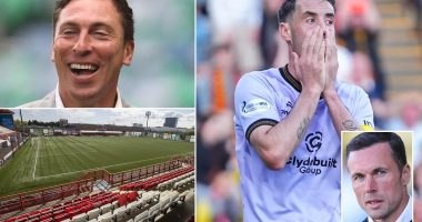 The Review: When it comes to boardroom bungling, last season's Championship takes a bit of beating