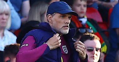 The SIX glaring problems haunting England ahead of next year's World Cup - and how Thomas Tuchel must respond after a worrying international break, writes IAN LADYMAN