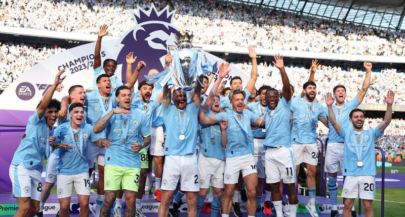 The bombshell result of Manchester City's 115 charges case is now clear - and here's why, reveals IAN HERBERT