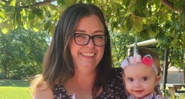 The embarrassing symptom women are told is just 'part of being pregnant' was a sign of a silent killer. Thank god I listened to my gut or I might not be here