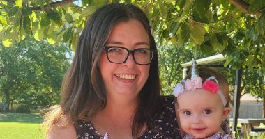 The embarrassing symptom women are told is just 'part of being pregnant' was a sign of a silent killer. Thank god I listened to my gut or I might not be here
