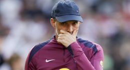 The night that spelled the end for Kyle Walker with England: CRAIG HOPE on Thomas Tuchel's team who are getting worse, not better, a year out from the World Cup