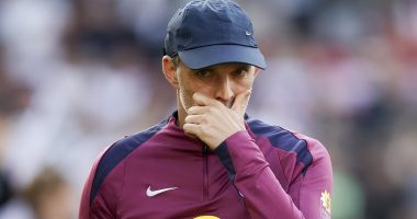 The night that spelled the end for Kyle Walker with England: CRAIG HOPE on Thomas Tuchel's team who are getting worse, not better, a year out from the World Cup