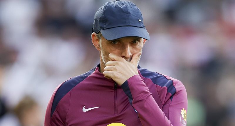 The night that spelled the end for Kyle Walker with England: CRAIG HOPE on Thomas Tuchel's team who are getting worse, not better, a year out from the World Cup