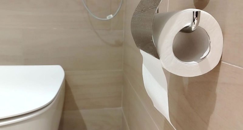 The silent and incurable condition that could show when you're on the toilet