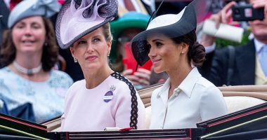 Meghan Markle turned down Sophie's offer to help mentor her into the Royal Family, according to a royal expert. The pair pictured at Royal Ascot in 2018