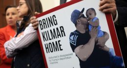 These Trump Officials Insisted Kilmar Abrego Garcia Wouldn't Be Brought Back To The U.S.