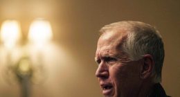 Thom Tillis Turns on Trump Bill Over Medicaid Cuts: ‘I Cannot Support It’