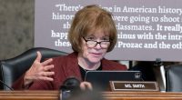 Threats to lawmakers are on the rise, security officials tell senators after Minnesota shootings