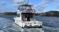 Three charged over alleged role in $3.4m plot to collect cocaine dropped at sea