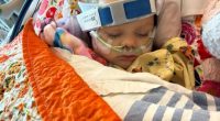 Elisabeth Faircloth fights the E. coli infection, daily.