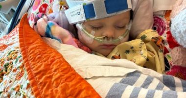 Elisabeth Faircloth fights the E. coli infection, daily.