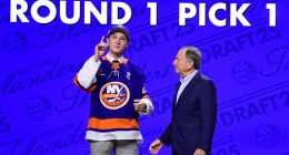 Top Takeaways From Round 1 Of The 2025 NHL Draft