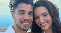 Tottenham admit 'error of judgement' after blocking accounts replying to post about Israeli star Manor Solomon's wedding - with player and wife left stranded amid Iran conflict