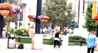 Tourist details new video of Boulder attack showing people on fire