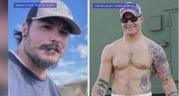 Travis Decker believed to be on Pacific Crest Trail; residents advised to lock doors