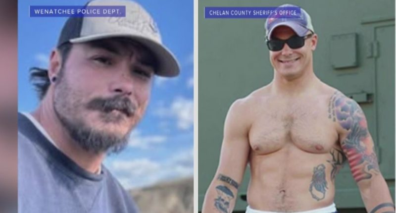 Travis Decker believed to be on Pacific Crest Trail; residents advised to lock doors