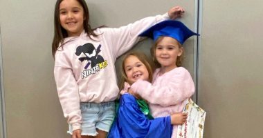 Travis Decker had 'weird' encounter with neighbor before 3 daughters murdered