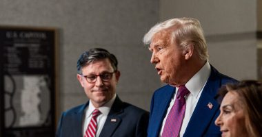 Trump Admin Sends $9.4 Billion Rescissions Package to the House