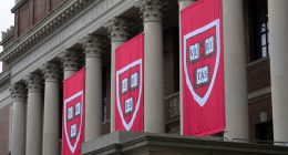 Trump Bans Harvard’s International Students From Entering US
