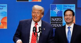 Trump Cooks NATO Freeloaders Spain With Double Tariffs