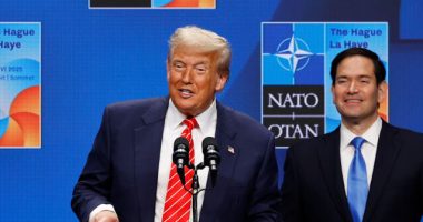 Trump Cooks NATO Freeloaders Spain With Double Tariffs