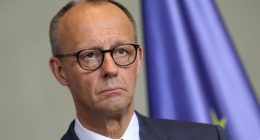 Trump, Germany's new leader to talk Ukraine aid and trade