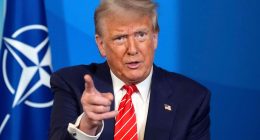 Trump Insists U.S. Bombs Destroyed Iran's Nuclear Sites And Ended War (Live)