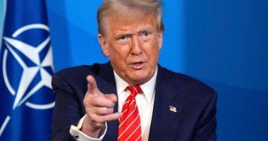 Trump Insists U.S. Bombs Destroyed Iran's Nuclear Sites And Ended War (Live)