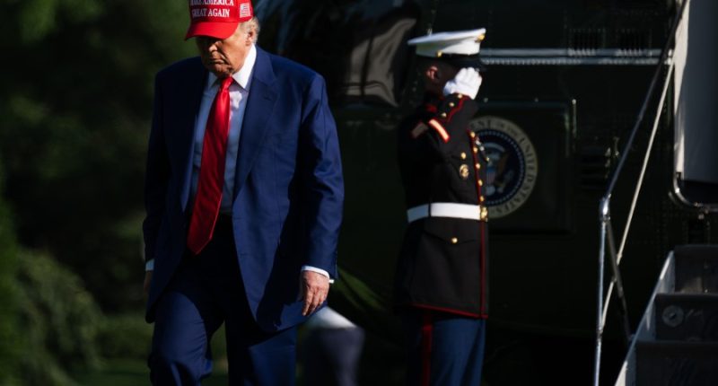 Trump: Iran's retaliatory attack on US base is Qatar 'very weak'