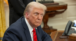 Trump Is Saying ‘Don’t Mess with This’ Stock