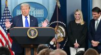 Trump Lauds SCOTUS's 'Giant' Ruling Ending Judge's Injunction Abuse