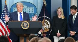 Trump Lauds SCOTUS's 'Giant' Ruling Ending Judge's Injunction Abuse