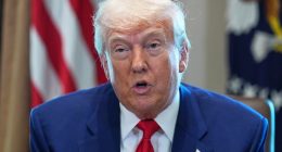 Trump: Military parade on 'rain or shine'