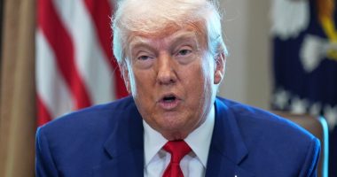 Trump: Military parade on 'rain or shine'