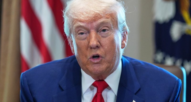 Trump: Military parade on 'rain or shine'