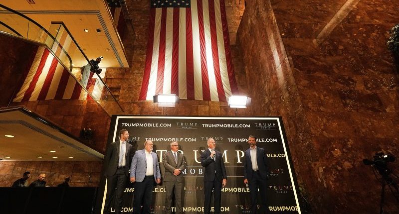 Trump Mobile removes 'Made in the USA' language from site