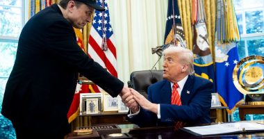 Trump, Musk feud painful to watch: CPAC chairman