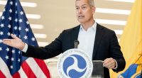 Trump administration signals ending California rail project